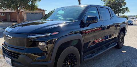 Chevrolet Silverado EV 2024
