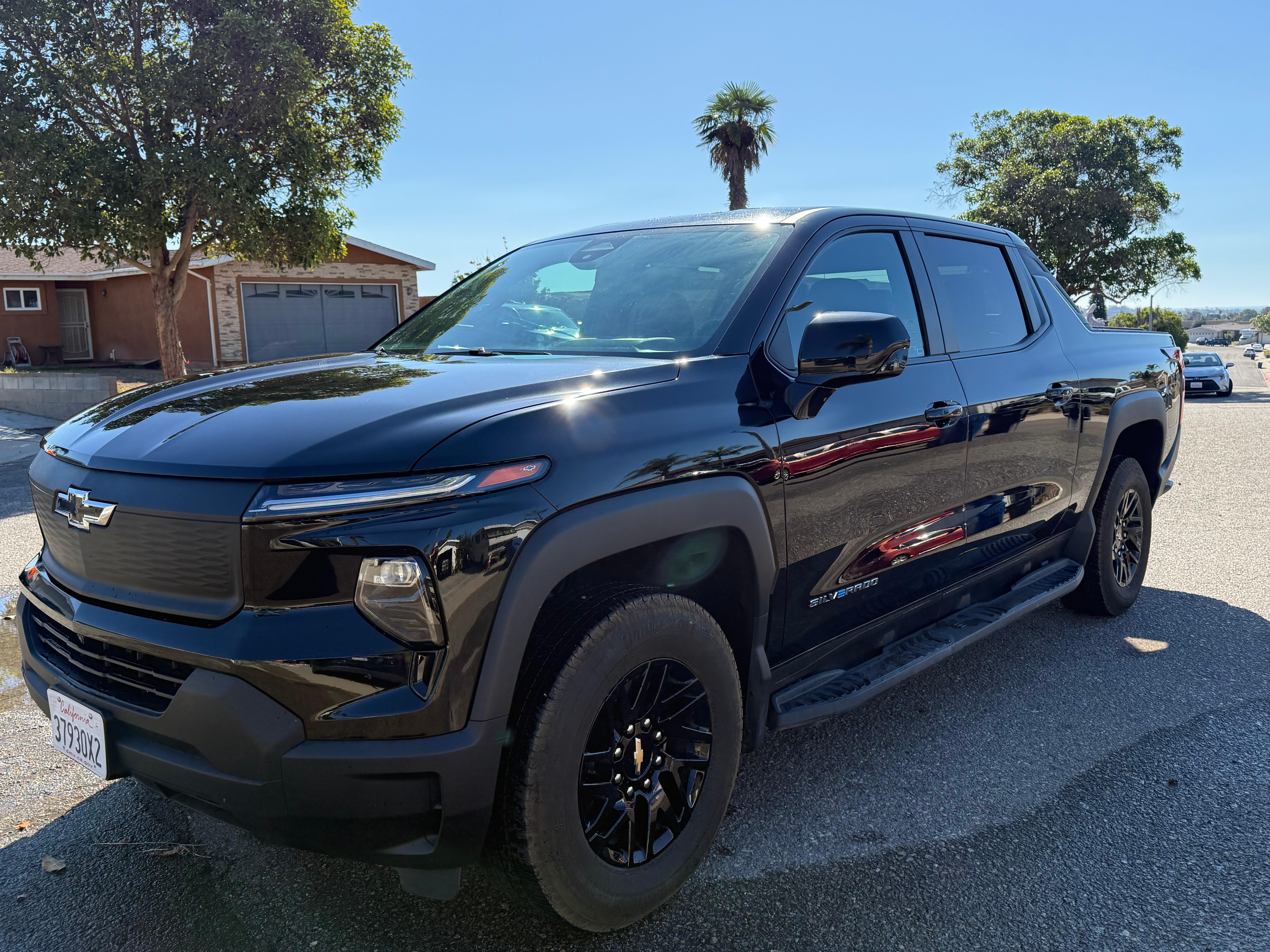 Chevrolet Silverado EV 2024 in Chula Vista, CA