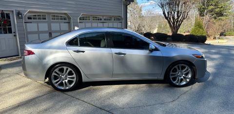 Acura TSX 2013