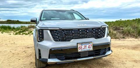 Kia Sorento 2025
