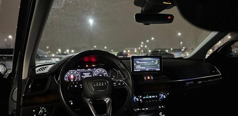 Audi Q5 2018
