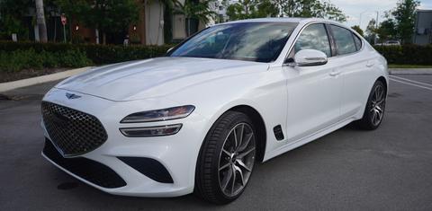 Genesis G70 2025