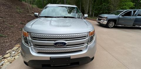 Ford Explorer 2013