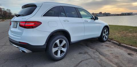 Mercedes-Benz GLC-Class 2019