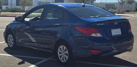 Hyundai Accent 2016