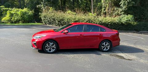 Kia Forte 2021