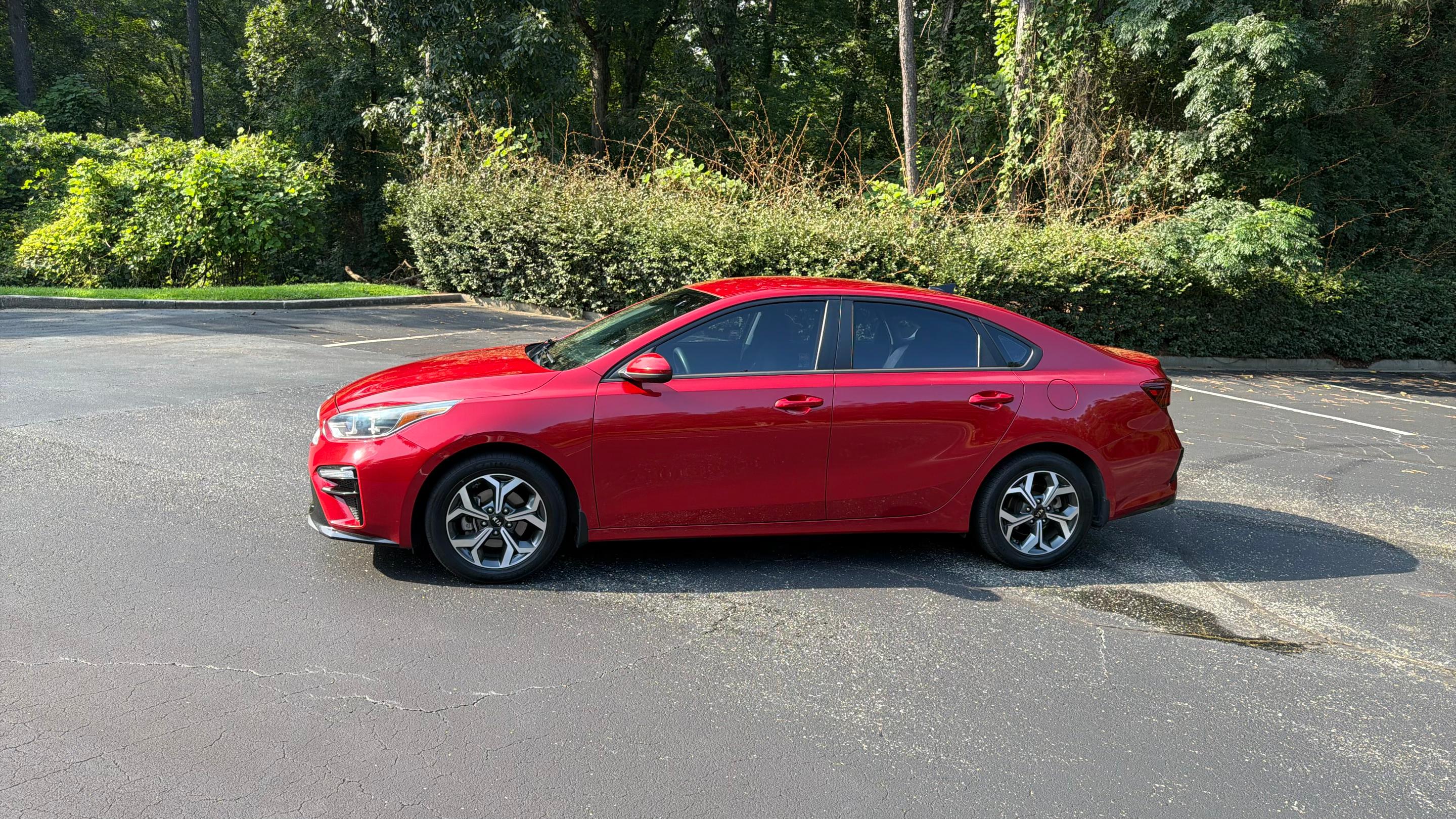 Kia Forte 2021 in Hoover, AL
