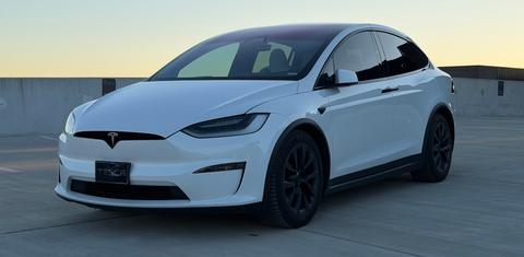 Tesla Model X 2023