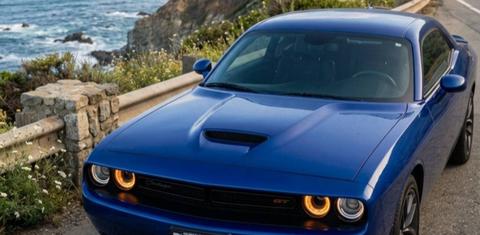 Dodge Challenger 2022