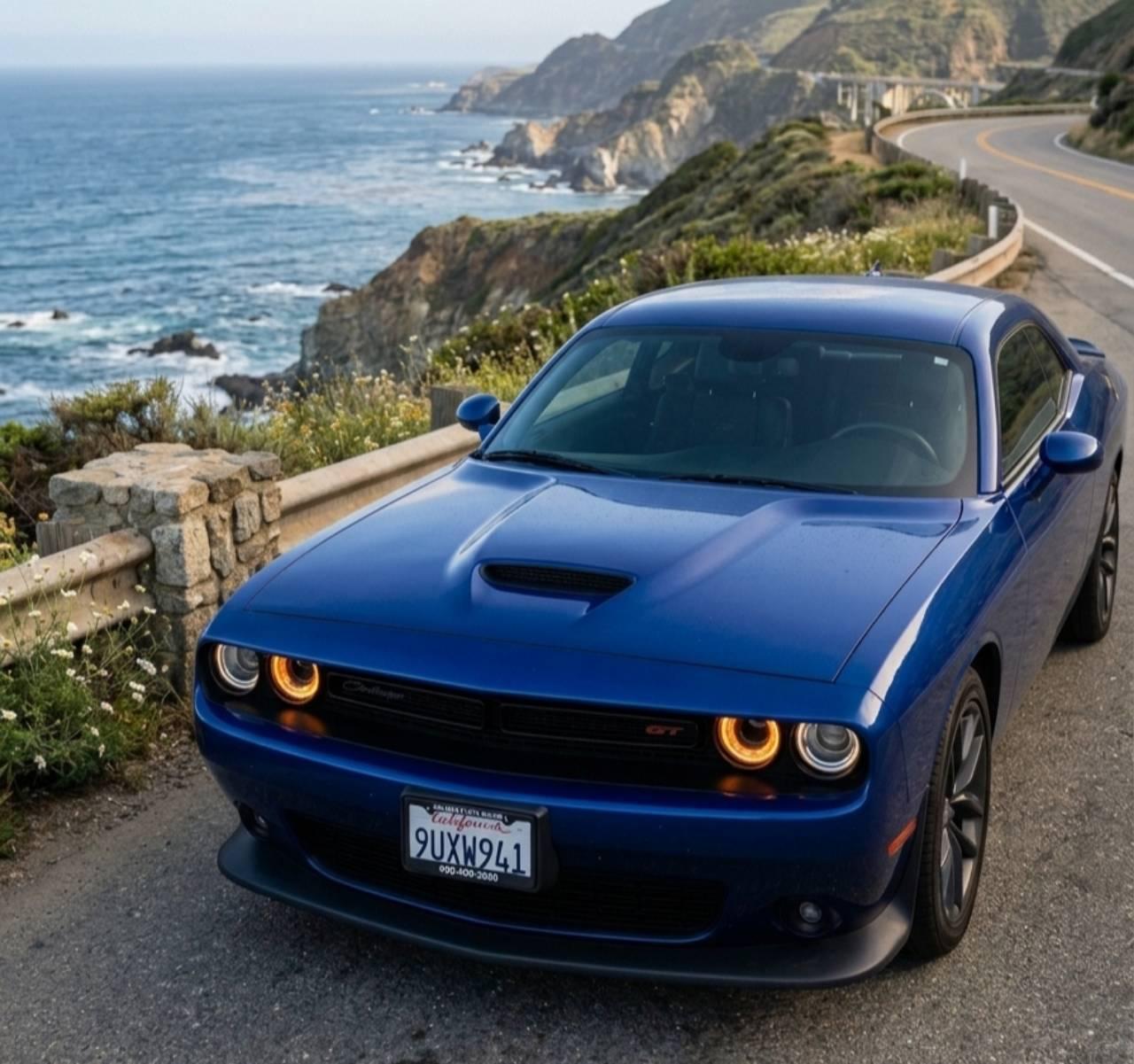 Dodge Challenger 2022 in Roseville, CA