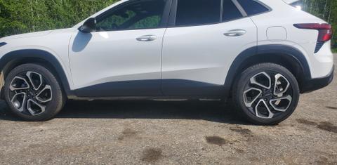 Chevrolet Trax 2024
