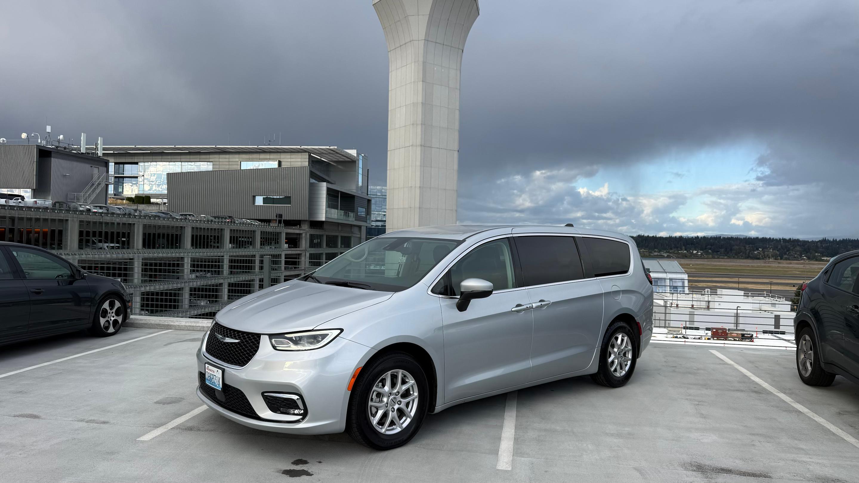 Chrysler Pacifica 2023 in Vancouver, WA