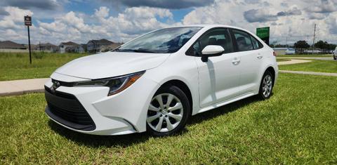 Toyota Corolla 2024