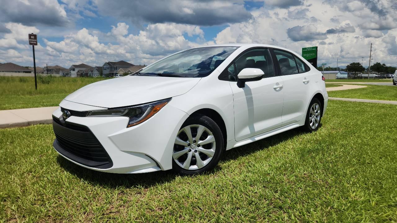 Toyota Corolla 2024 in Gainesville, FL