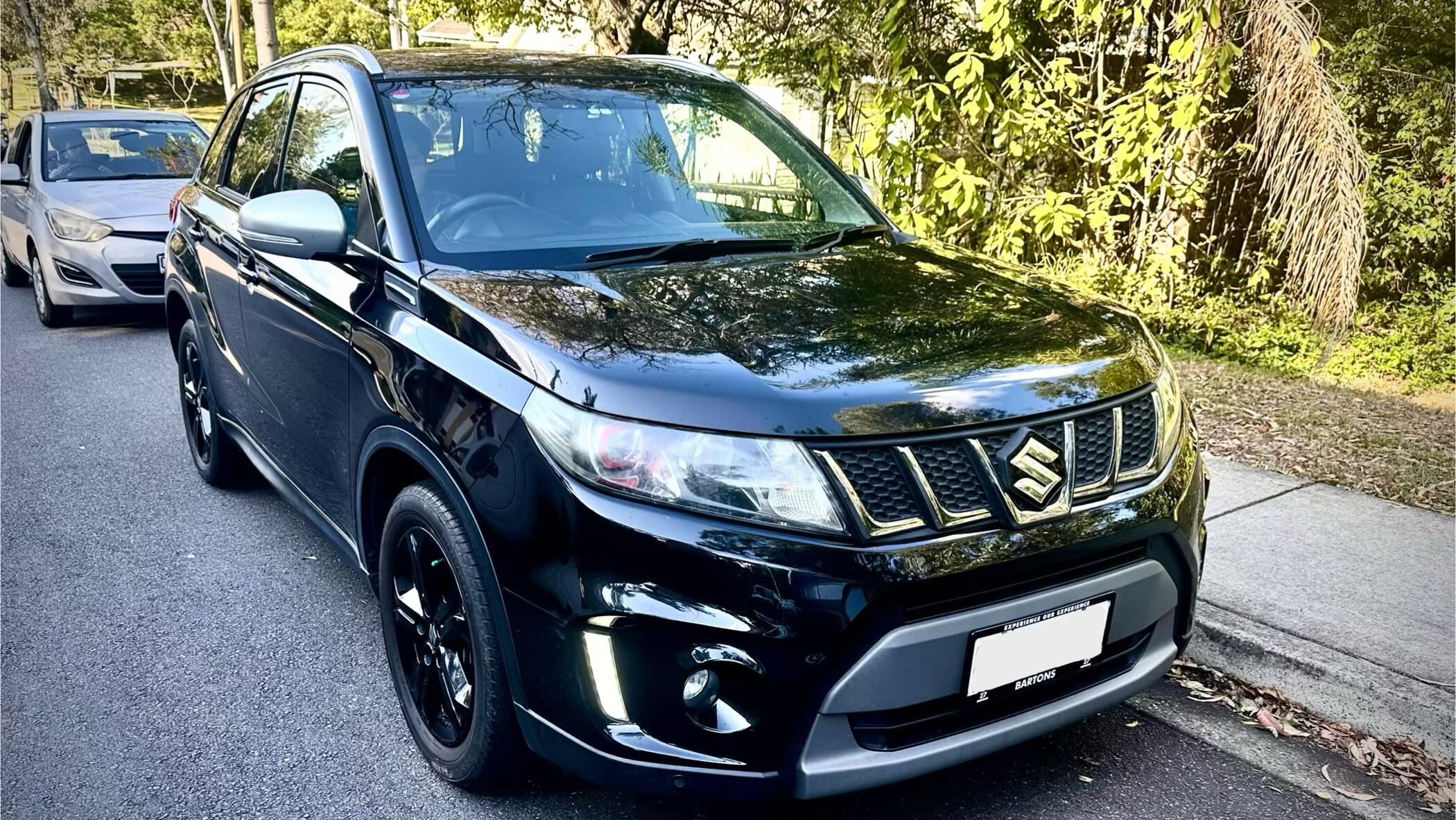 Suzuki VITARA 2016 in New Farm