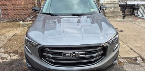 GMC Terrain 2021