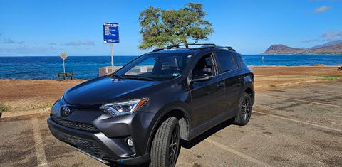 Toyota RAV4 2018