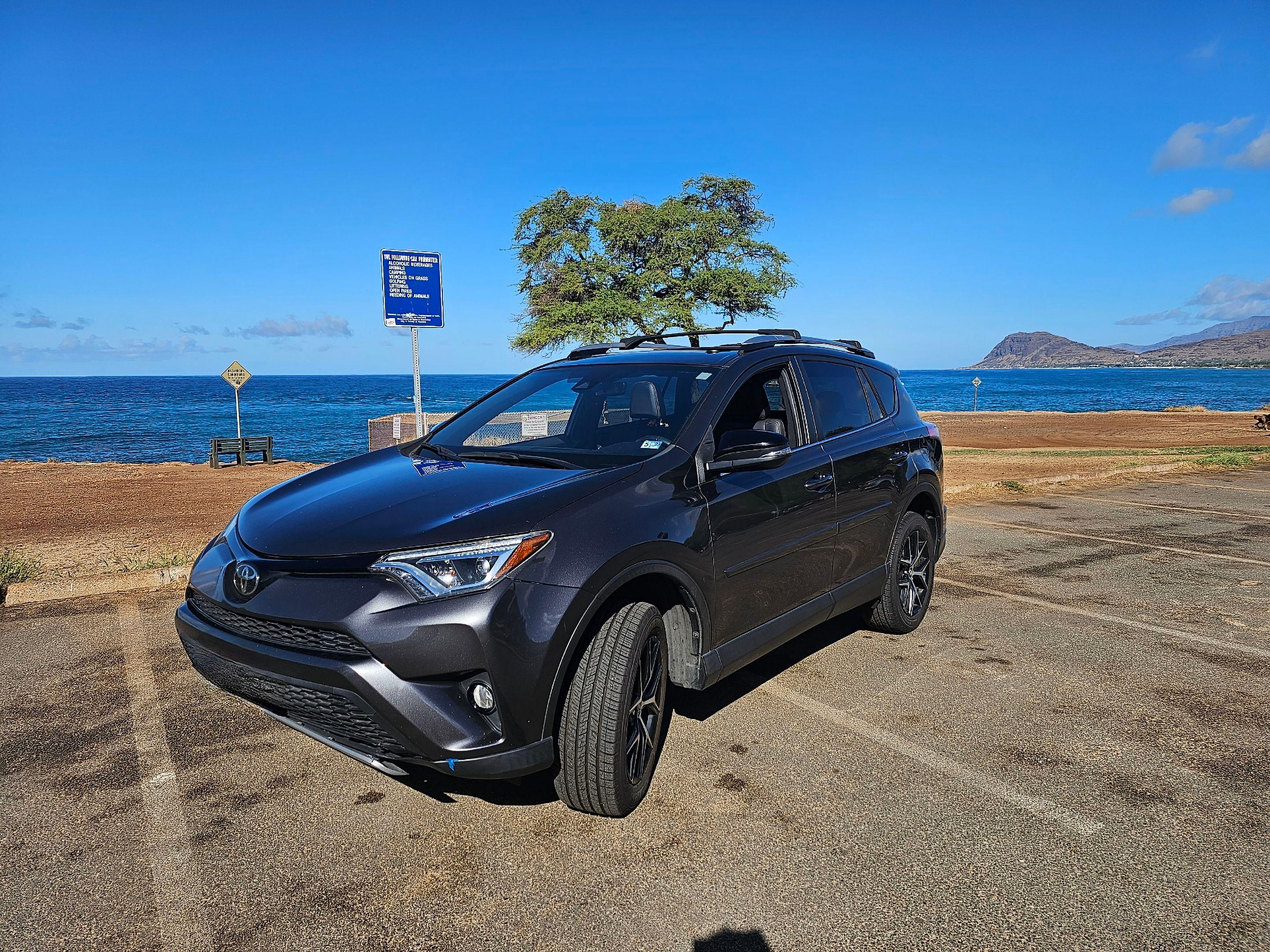 Toyota RAV4 2018 in 