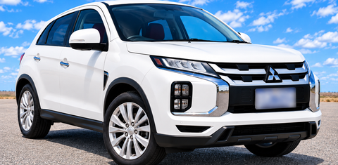 Mitsubishi ASX 2022