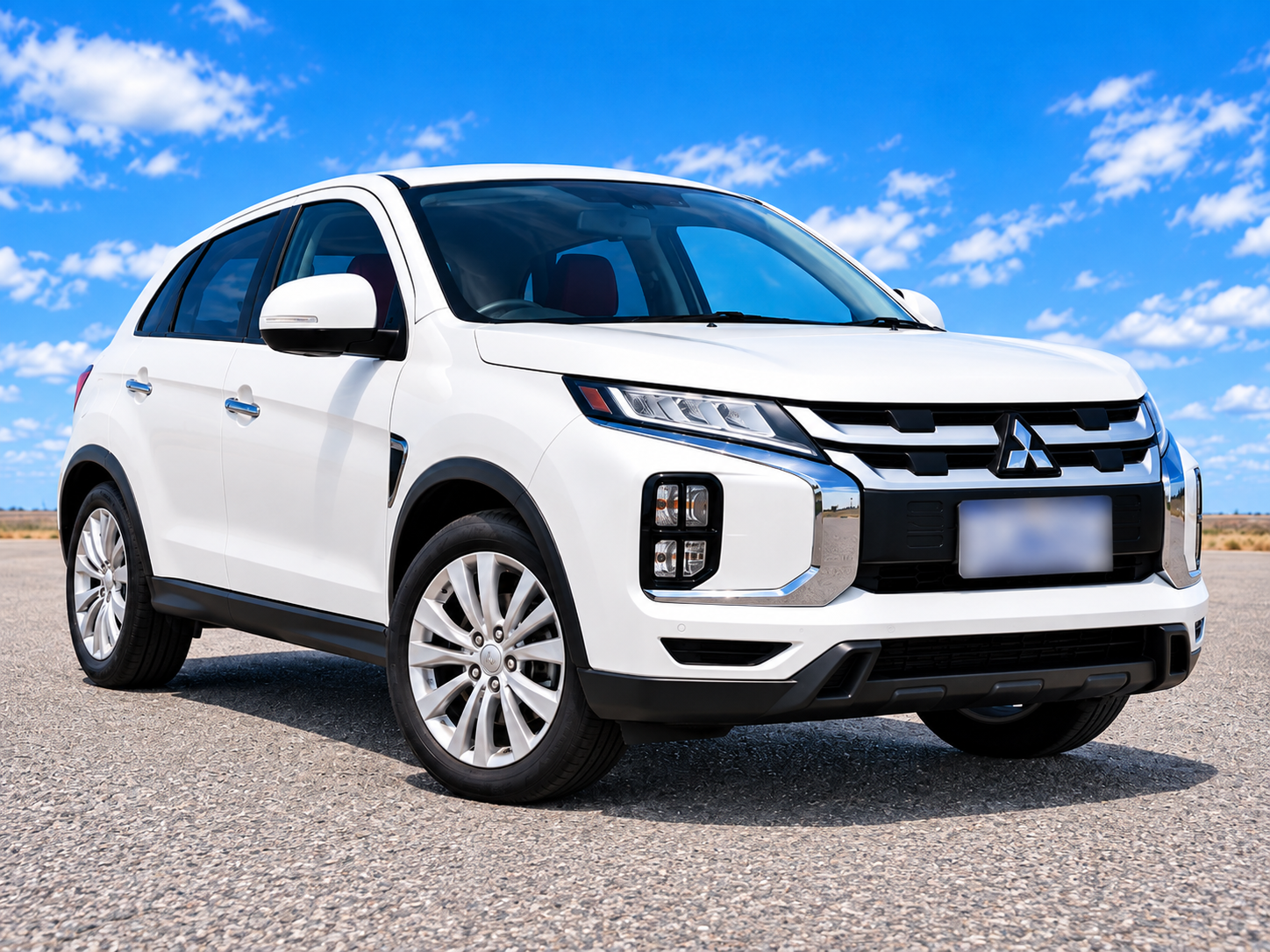 Mitsubishi ASX 2022 in Canning Vale