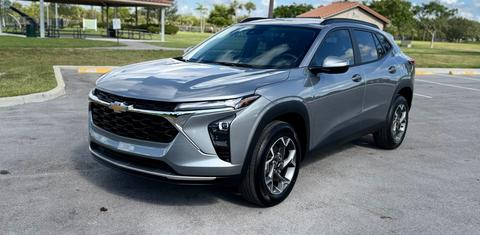 Chevrolet Trax 2025