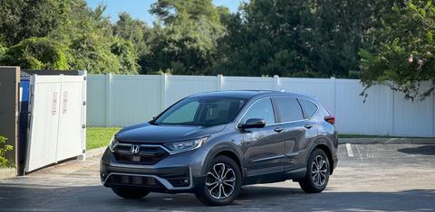 Honda CR-V 2021