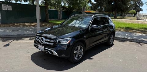 Mercedes-Benz GLC-Class 2020