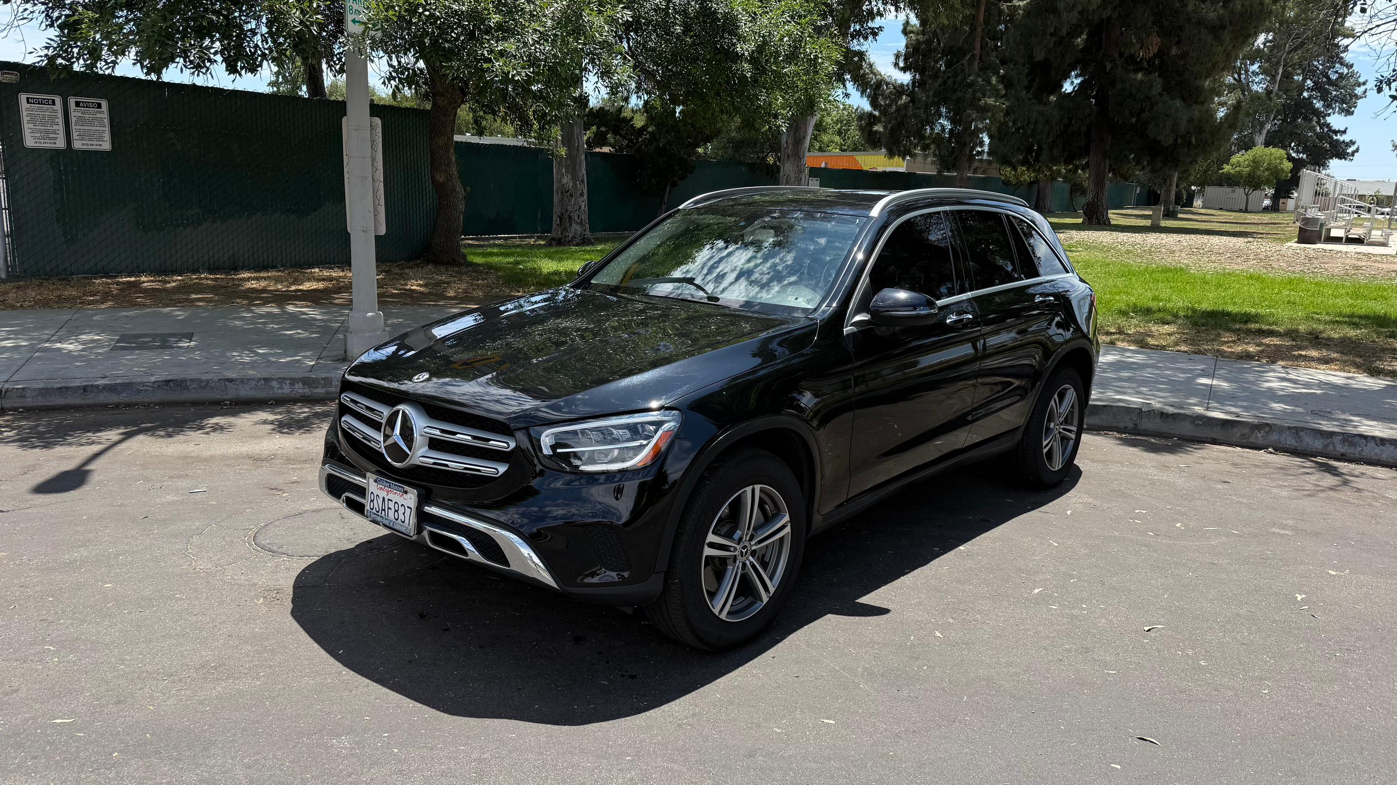 Mercedes-Benz GLC-Class 2020 in Los Angeles, CA
