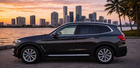 BMW X3 2021