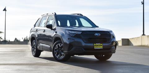 Subaru Forester 2025