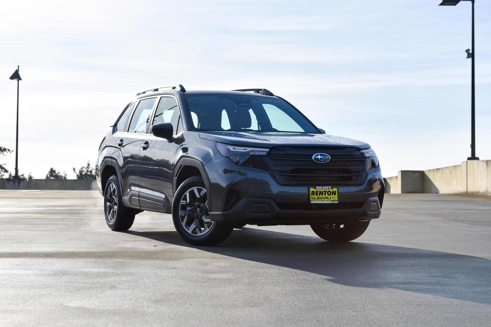 Subaru Forester 2025 in 