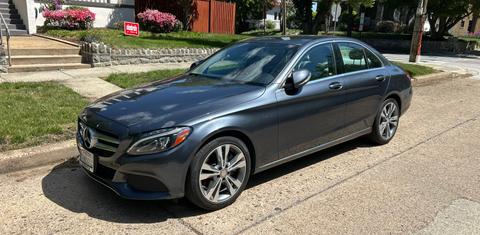 Mercedes-Benz C-Class 2015