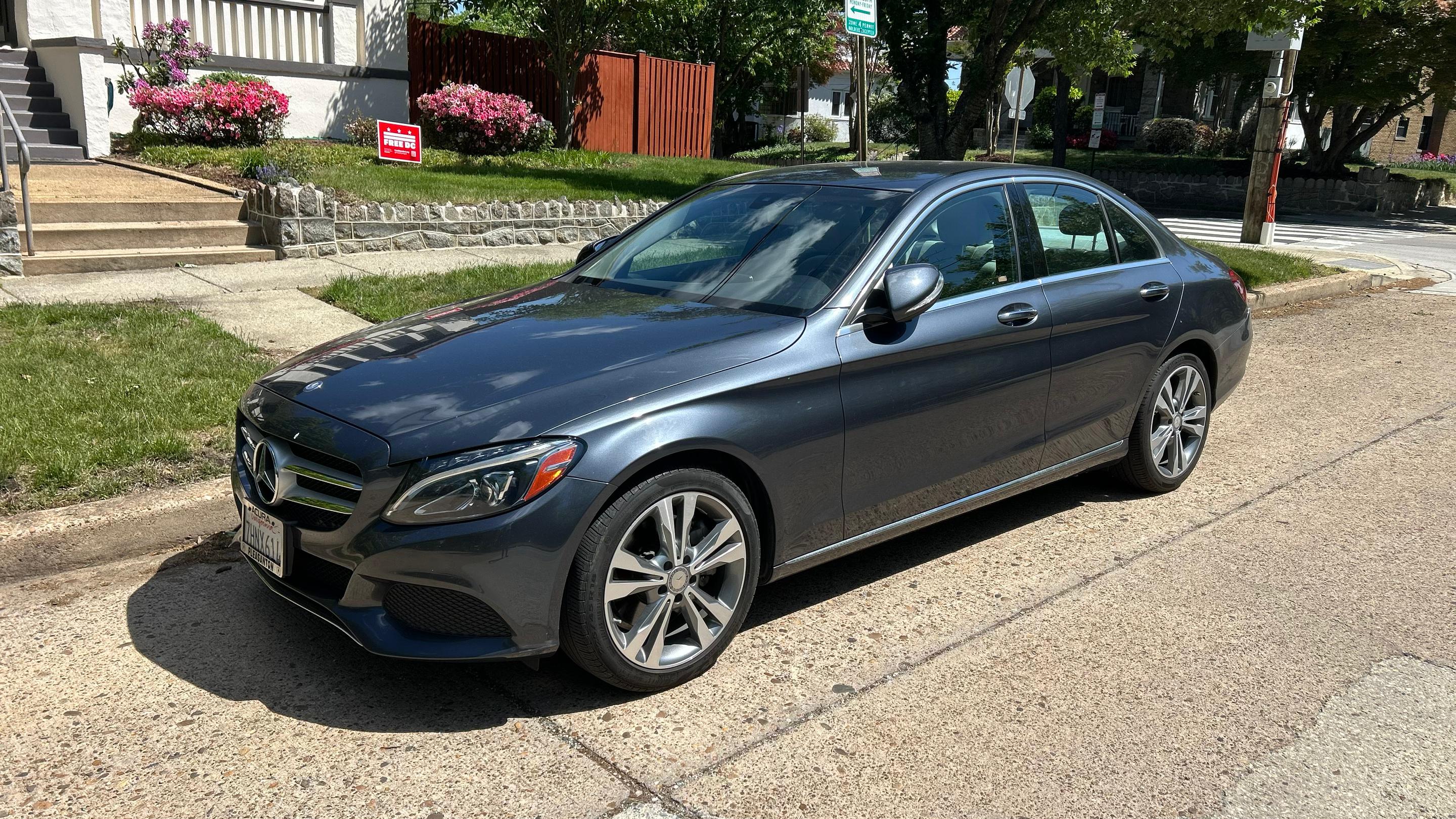 Mercedes-Benz C-Class 2015 in Washington, DC