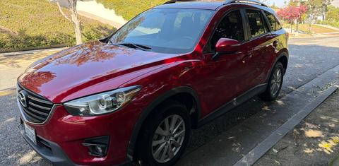 Mazda CX-5 2016