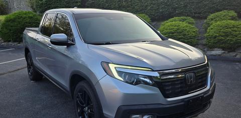 Honda Ridgeline 2018
