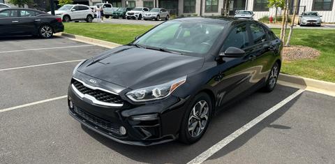 Kia Forte 2021