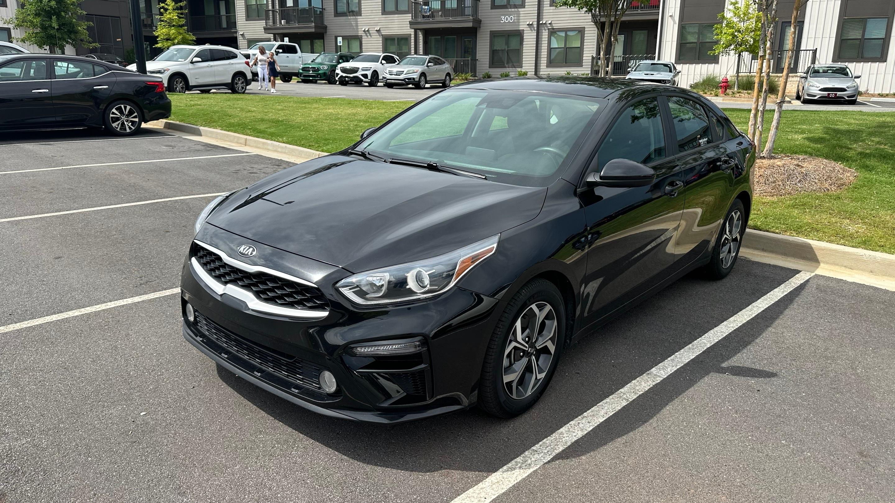 Kia Forte 2021 in Atlanta, GA