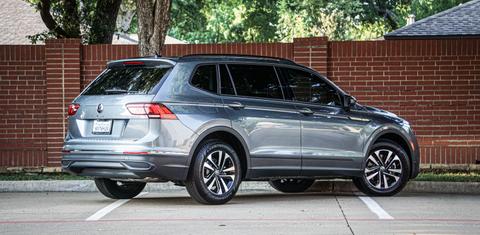 Volkswagen Tiguan 2024