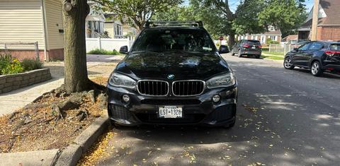 BMW X5 2015