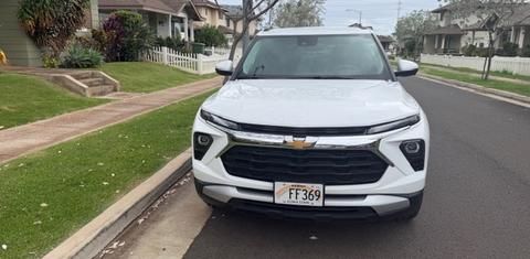 Chevrolet Trailblazer 2025