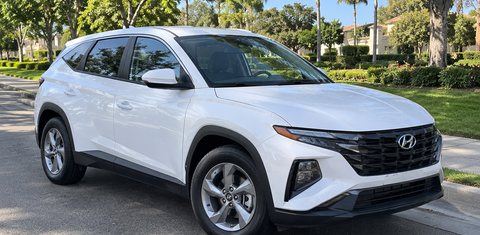 Hyundai Tucson 2026