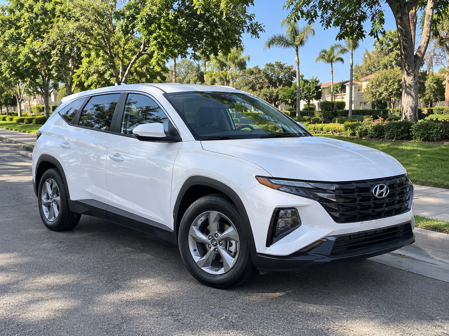 Hyundai Tucson 2026 in Irvine, CA