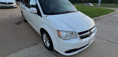 Dodge Grand Caravan 2019