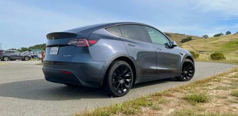 Tesla Model Y 2020