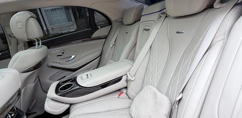 Mercedes-Benz S-Class 2014