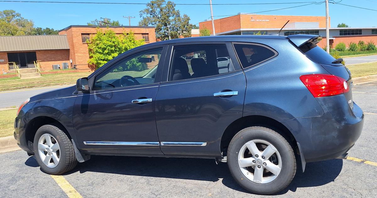 Nissan Rogue 2013 rental in Russellville, AR by Prestige Budget Rentals