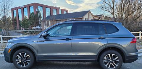Volkswagen Tiguan 2023