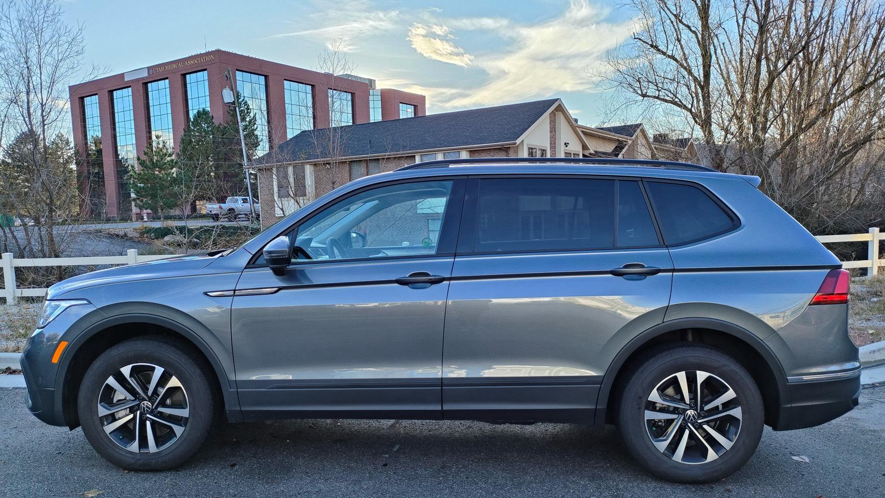 Volkswagen Tiguan 2023 in Murray, UT