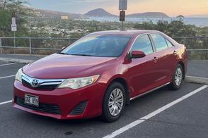 Toyota Camry car