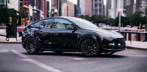 Tesla Model Y 2022